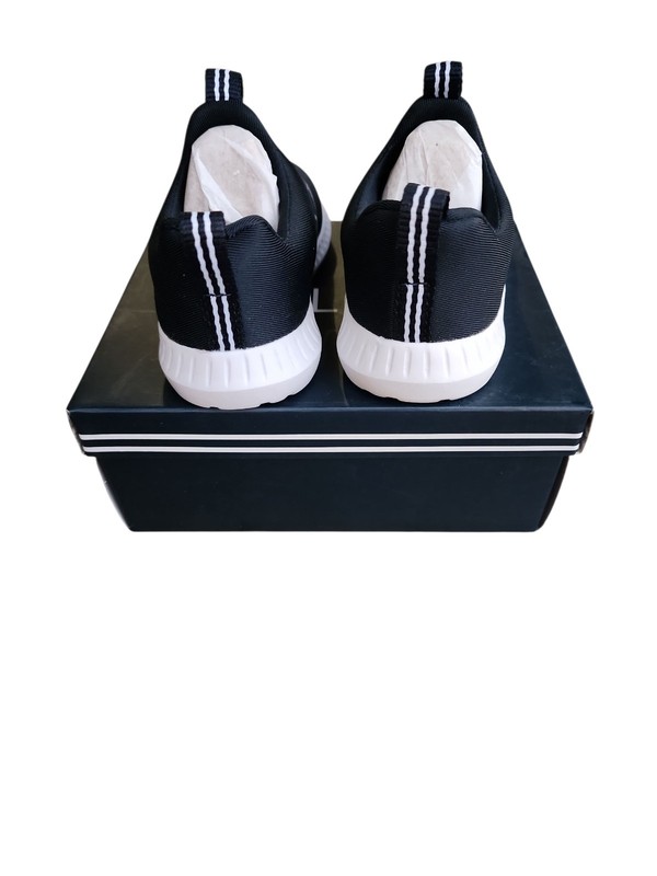 Nautica Kids Girls Youth Athletic Fashion Sneaker Running Shoe -Slip On- Little