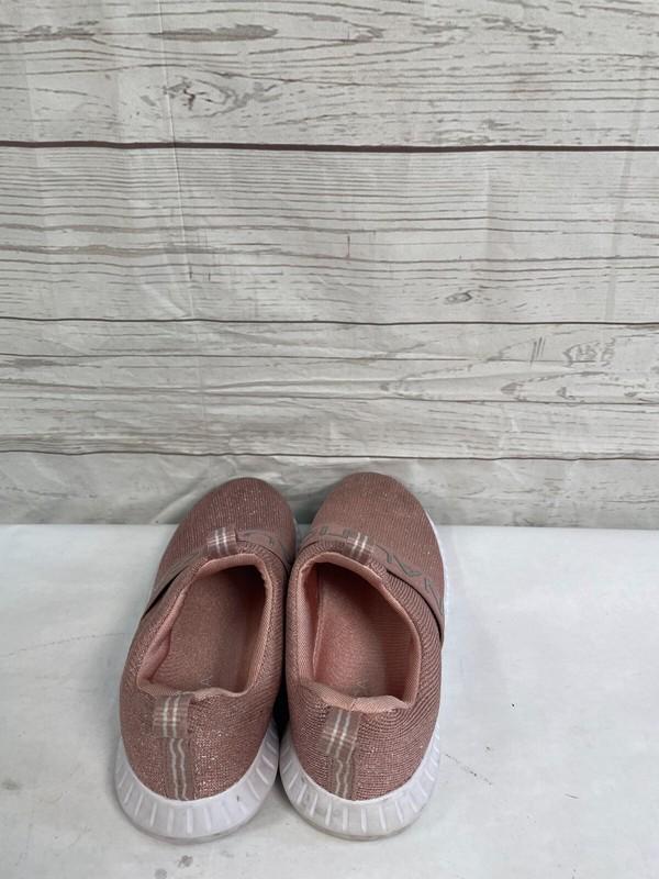 Nautica Mattoon Unisex Pink Sneakers Athletic Shoes Size 11