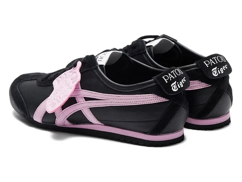 New 2024 PATOU X Onitsuka Tiger MEXICO 66 1183C380 Classic Retro Unisex Sneaker