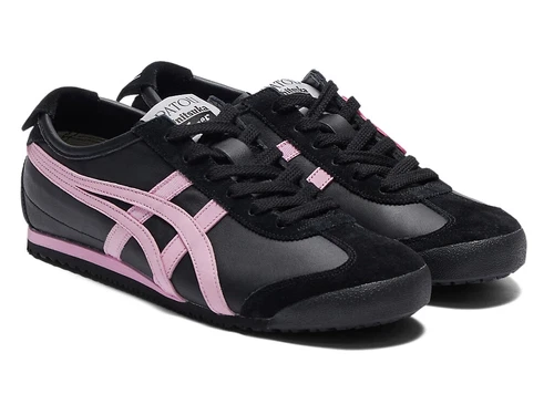 New 2024 PATOU x Onitsuka Tiger MEXICO 66 1183C380 Classic Retro Unisex Sneaker