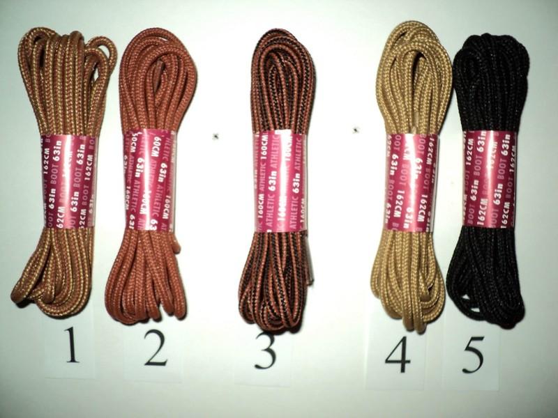 NEW 72 INCH WORK BOOT COLORS SHOES LACES CLIMBING MENS WOMENS STRINGS GUY LADIES