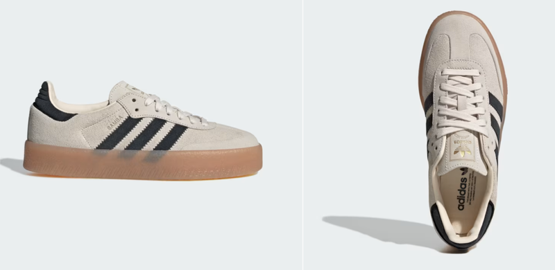 NEW ADIDAS Women's Samba Sambae Cream JR1437 Shoes JI4226 Gazelle IG4990 ID0478