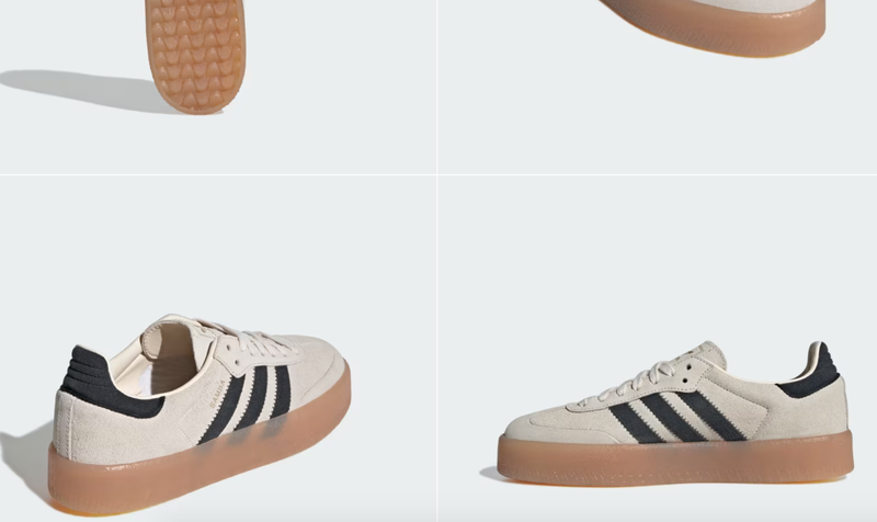 NEW ADIDAS Women's Samba Sambae Cream JR1437 Shoes JI4226 Gazelle IG4990 ID0478