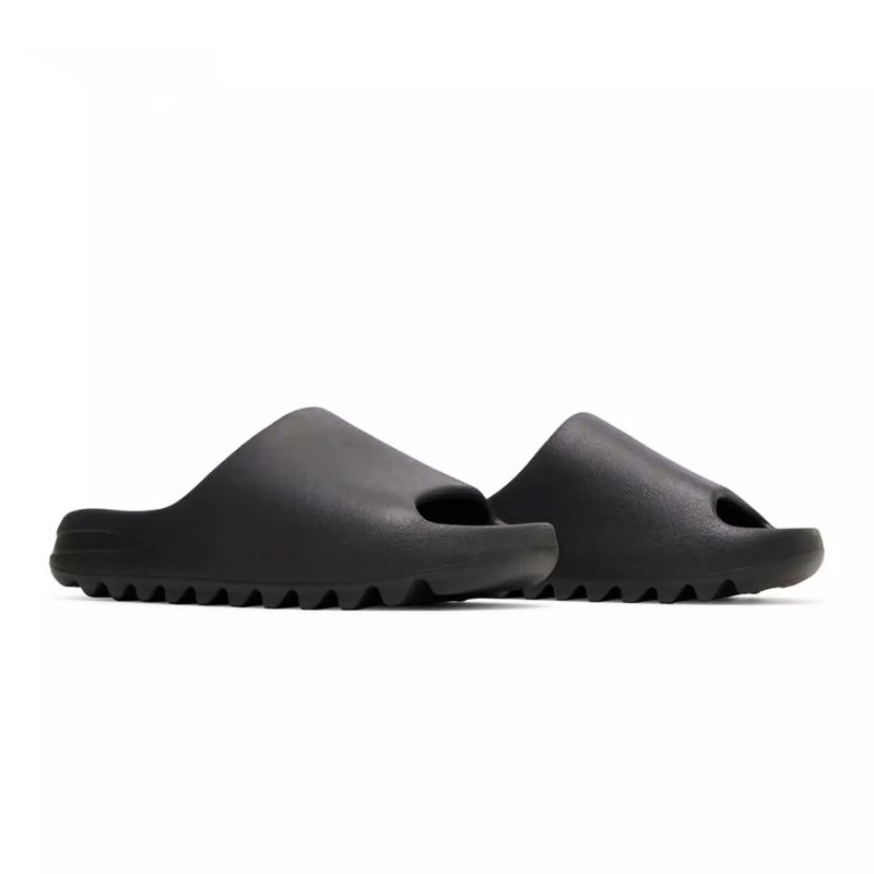 New Adidas Yeezy Slide Onyx HQ6448 Unisex Slipper Sandal Size 4-13 Without Box