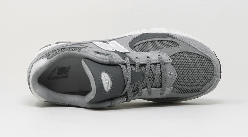 New Balance 2002R Big Kids Running Shoes Sneakers GC2002ST - Steel Grey