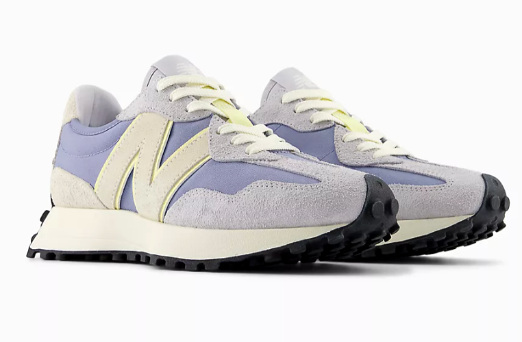 New Balance 327 Casual Women's Sneakers Shoes "2025" Dust Blue Grey Size 7.5