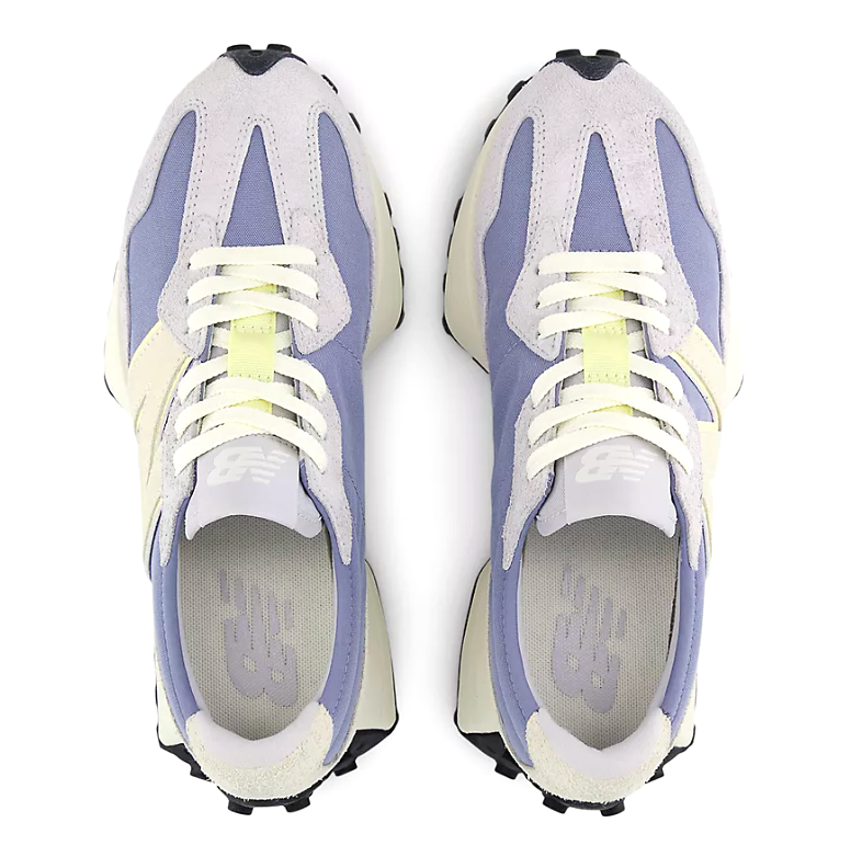 New Balance 327 Casual Women's Sneakers Shoes "2025" Dust Blue Grey Size 7.5