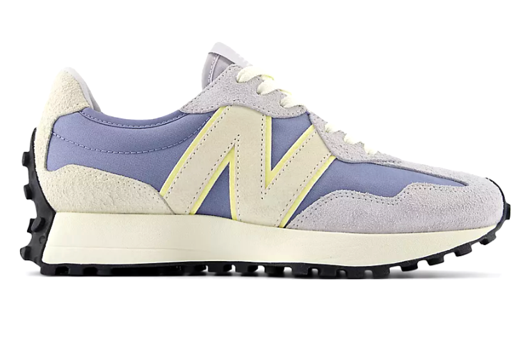New Balance 327 Casual Women's Sneakers Shoes "2025" Dust Blue Grey size 7.5