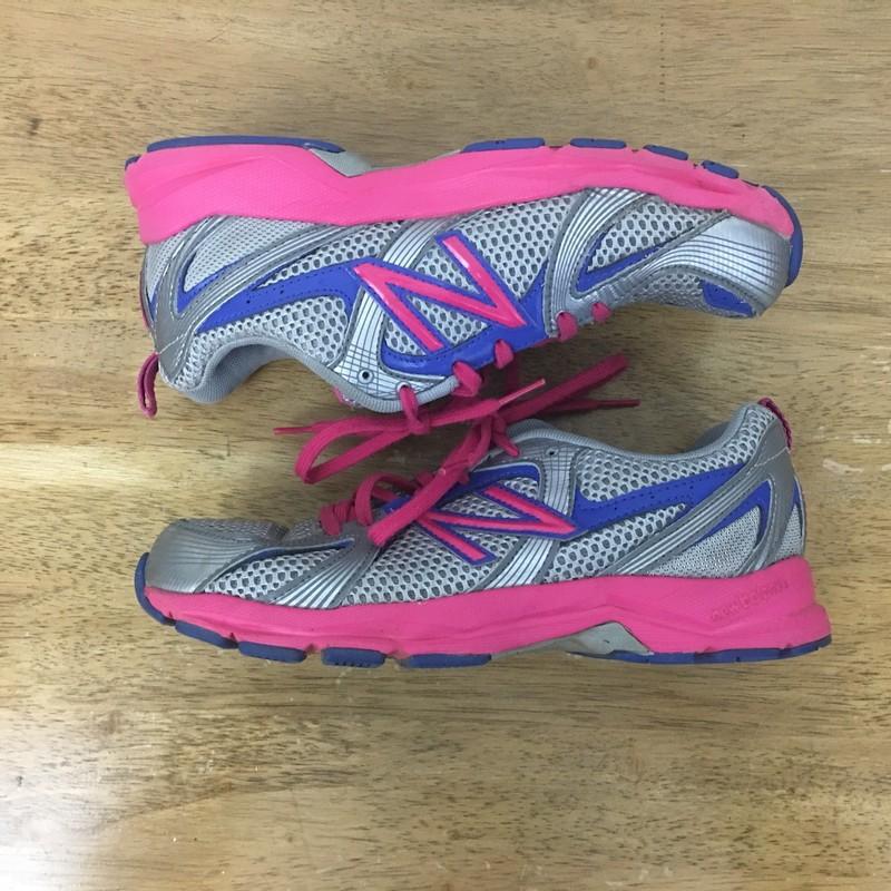 New Balance 554 Women's US 6 Athletic Running Shoes Pink Sneakers #SB07