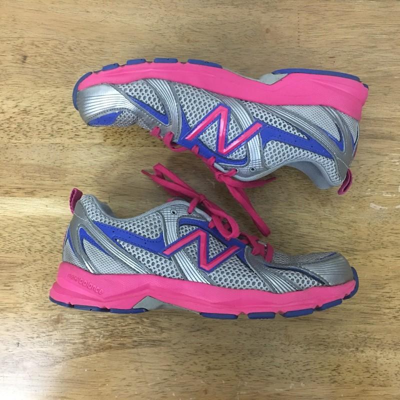 New Balance 554 Women's US 6 Athletic Running Shoes Pink Sneakers #SB07