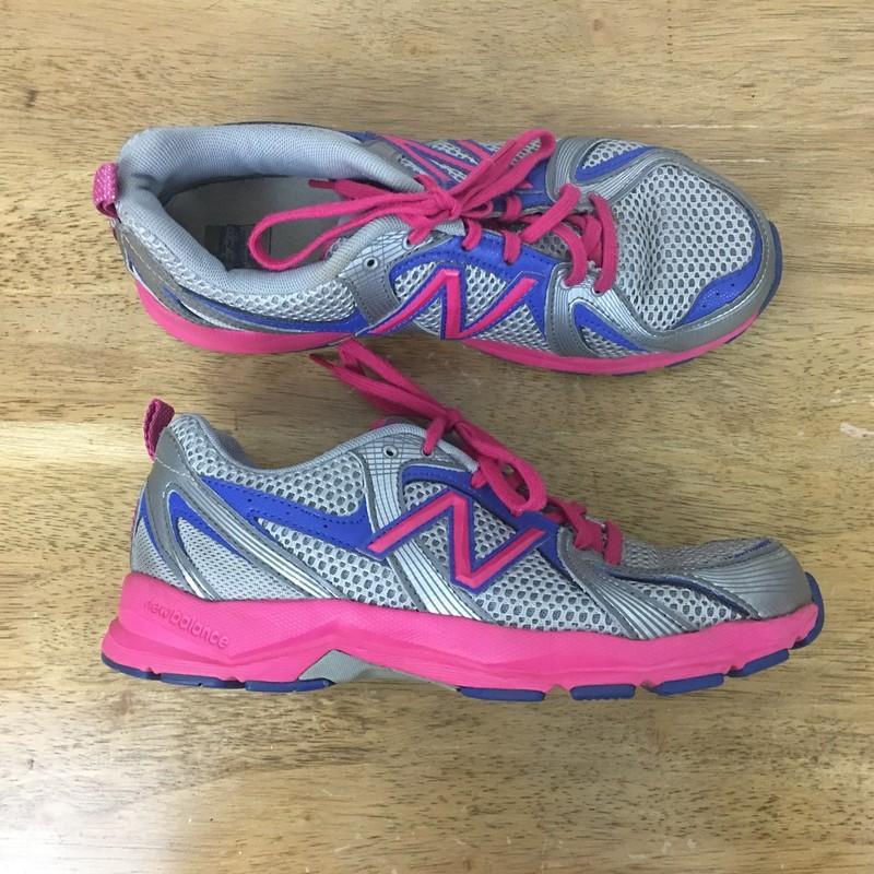 New Balance 554 Women's US 6 Athletic Running Shoes Pink Sneakers #SB07