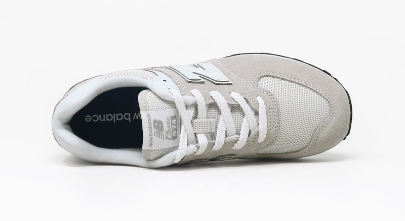 New Balance 574 Classic Big Kids Running Shoes Sneakers GC574EVW - Nimbus Cloud