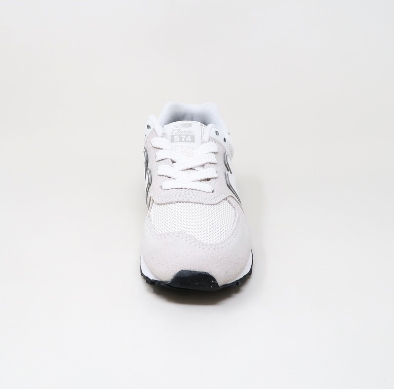 New Balance 574 Core Classic Little Kids Shoes Sneakers PC574EVW - Nimbus Cloud