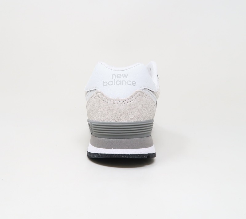 New Balance 574 Core Classic Little Kids Shoes Sneakers PC574EVW - Nimbus Cloud