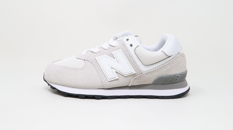 New Balance 574 Core Classic Little Kids Shoes Sneakers PC574EVW - Nimbus Cloud