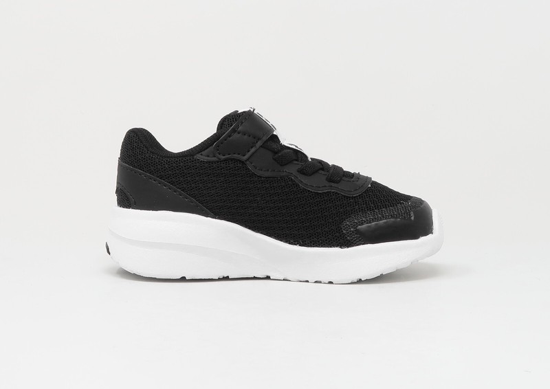 New Balance 578v1 Toddler Walking Shoes Sneakers IT578BK - Black/White