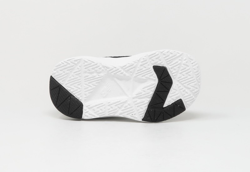 New Balance 578v1 Toddler Walking Shoes Sneakers IT578BK - Black/White