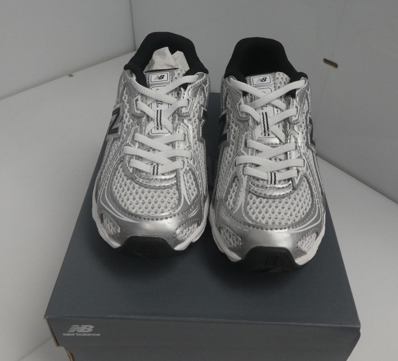 New Balance 740 Bungee Lace Kid's Shoes PZ740NW Size 2