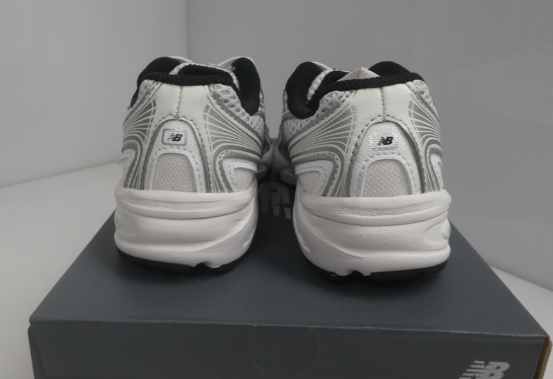 New Balance 740 Bungee Lace Kid's Shoes PZ740NW Size 12