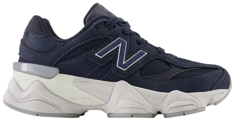 New Balance 9060 Little Kid 'Eclipse Navy'