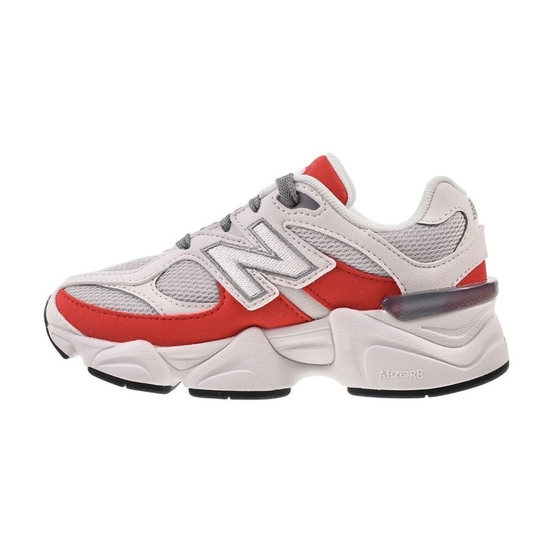 New Balance 9060 Little Kids' Shoes Reflection/Red Pc9060-rr