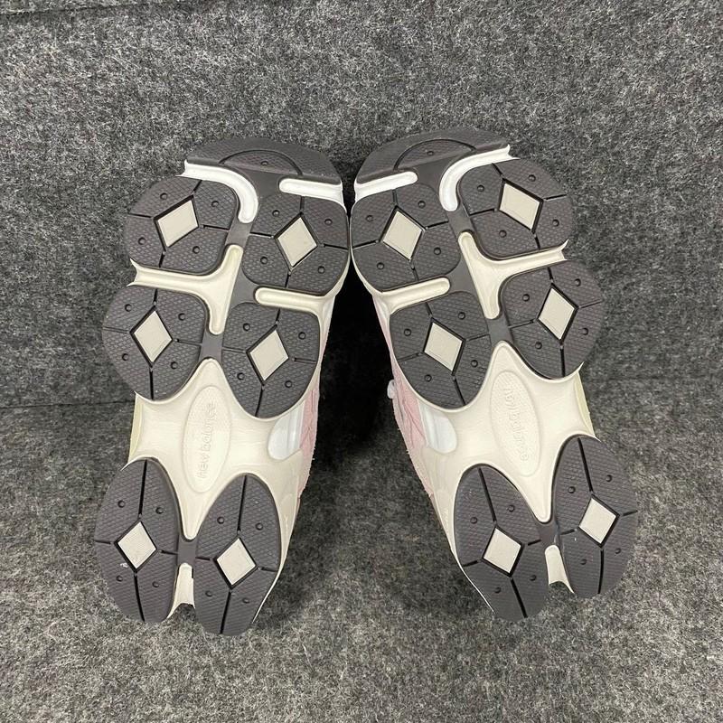 NEW BALANCE 9060 Running Shoes Kids Size 11.5 Rose Sugar Ice Wine