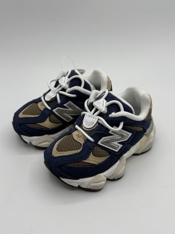 New Balance 9060 Toddlers' Shoes Navy Iv9060-bf Wide New