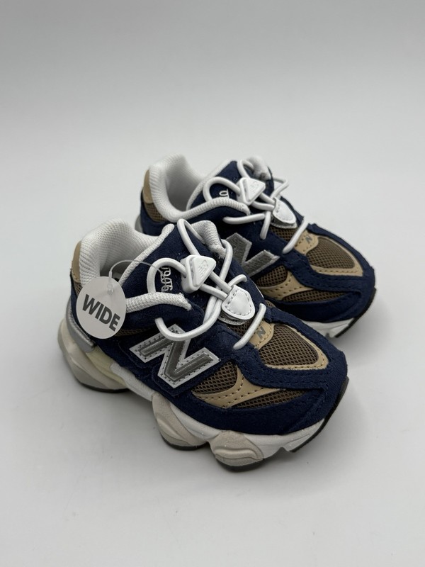 New Balance 9060 Toddlers' Shoes Navy Iv9060-bf Wide New