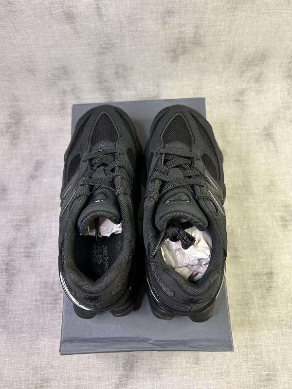New Balance 9060 Triple Black Size 12c Pc9060bb BRAND NEW