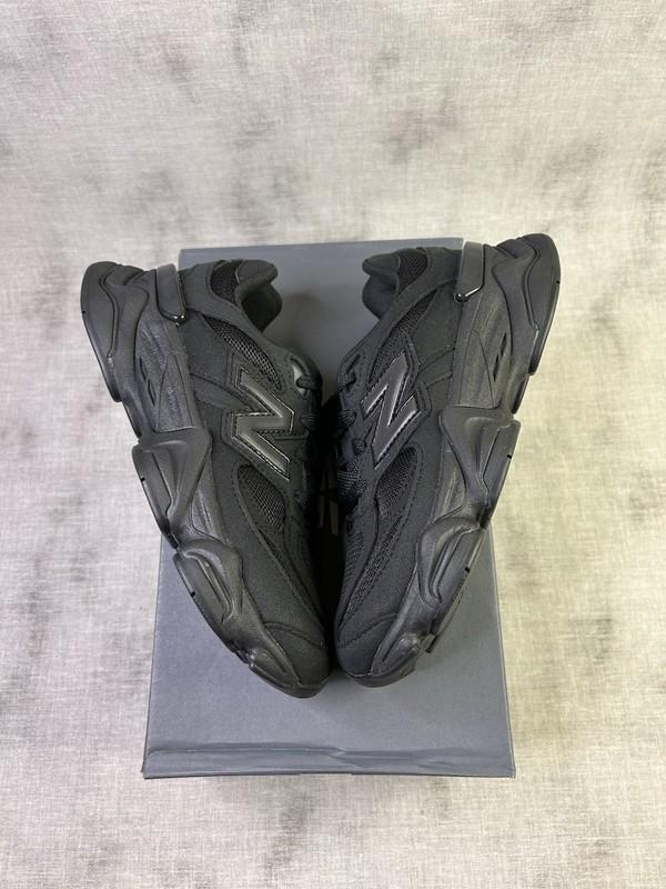 new balance 9060 triple black size 12c pc9060bb BRAND NEW