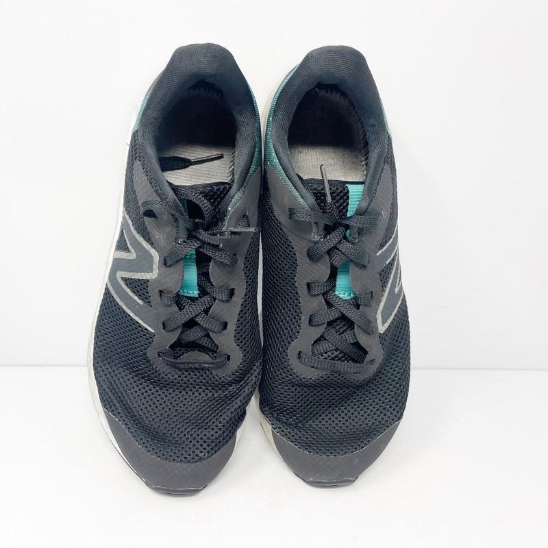 New Balance Boys FF Arishi V4 GPARIBT4 Black Running Shoes Sneakers Size 5.5 W