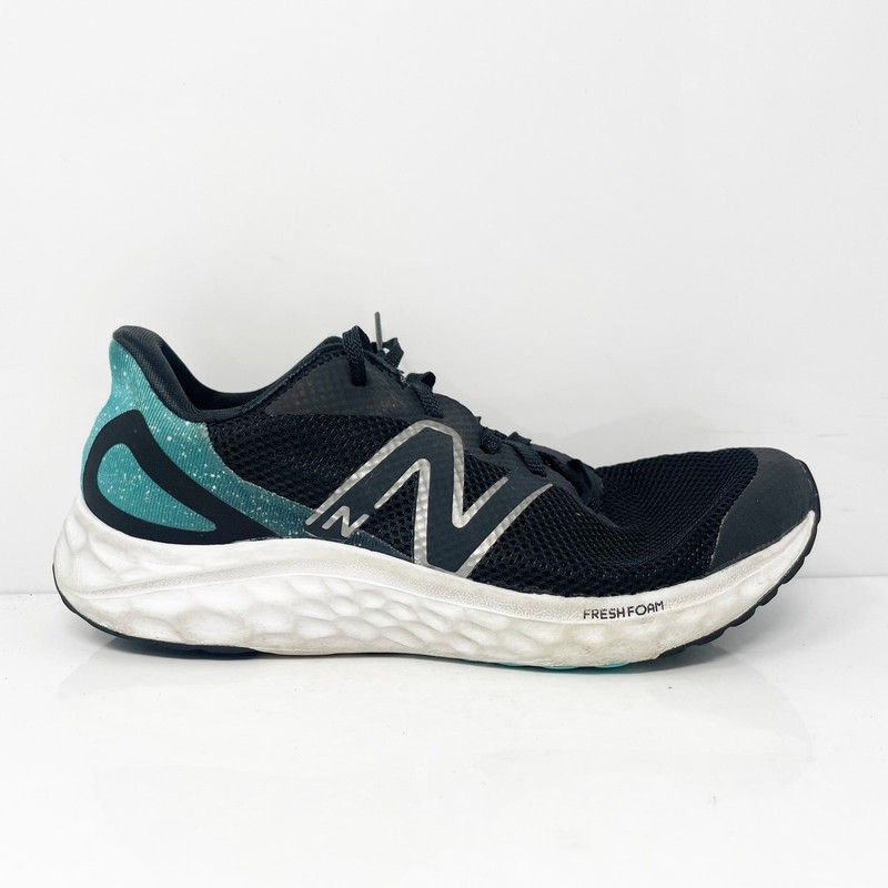 New Balance Boys FF Arishi V4 GPARIBT4 Black Running Shoes Sneakers Size 5.5 W