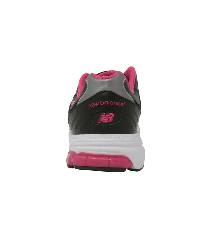 New Balance Classic Big Kids Running Shoes Sneakers K2001BPG - Black/Pink