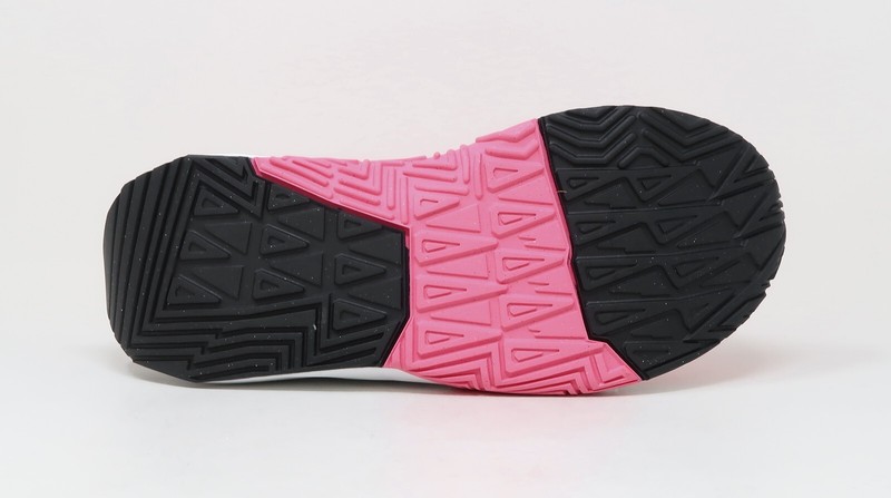 New Balance Fuelcell Play Big Kids Running Shoes Sneakers GKFCYPP - Pink