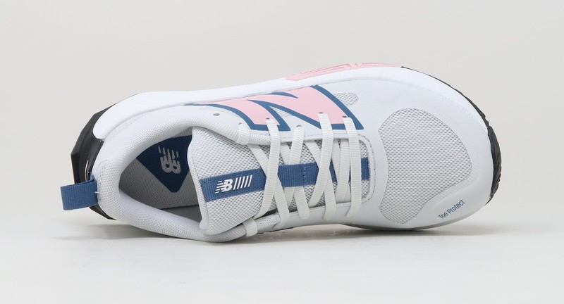 New Balance Fuelcell Play Big Kids Running Shoes Sneakers GKFCYSS - Grey