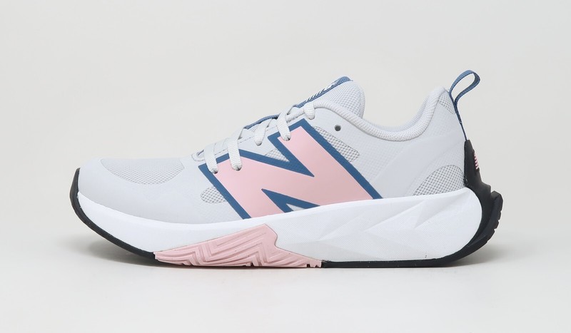 New Balance Fuelcell Play Big Kids Running Shoes Sneakers GKFCYSS - Grey