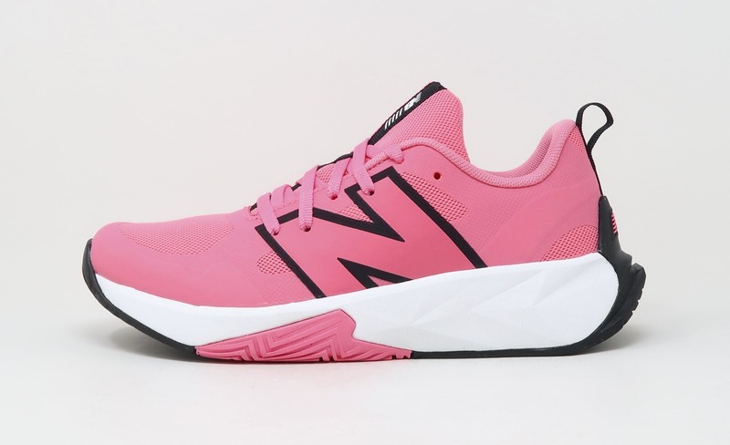 New Balance Fuelcell Play Big Kids Running Shoes Sneakers GKFCYPP - Pink