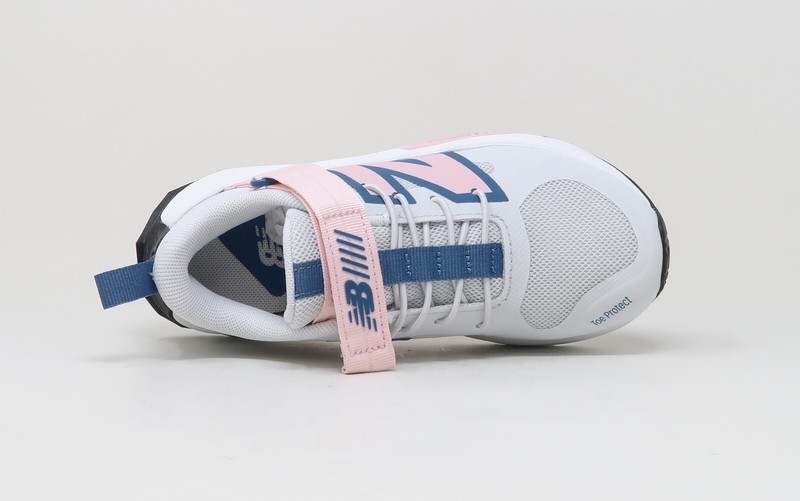 New Balance Fuelcell Play With Strap Little Kids Shoes Sneakers PTFCYSS - Grey