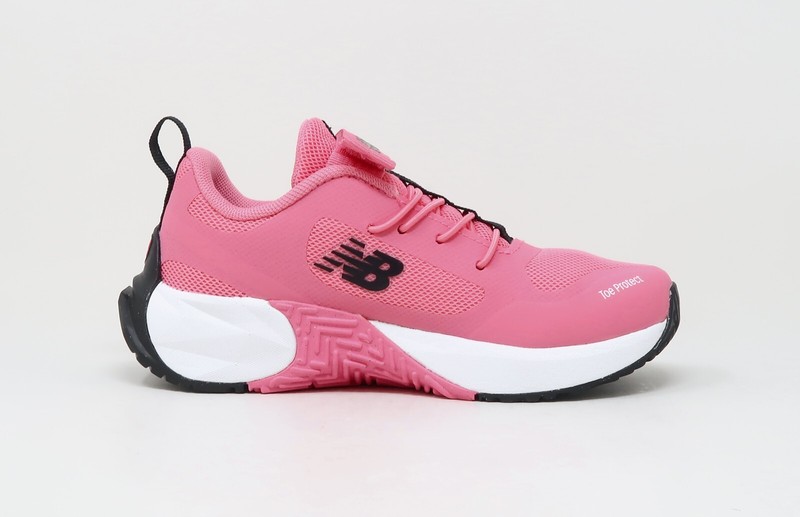 New Balance Fuelcell Play With Strap Little Kids Shoes Sneakers PTFCYPP - Pink