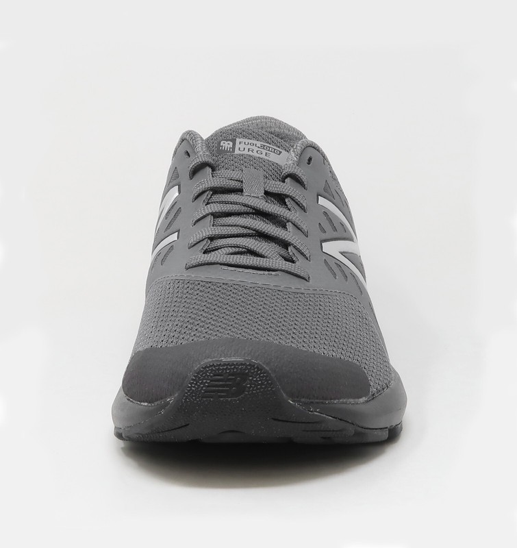 New Balance Little Kids FuelCore Running Shoes Sneakers YPURGCB - Grey/Black