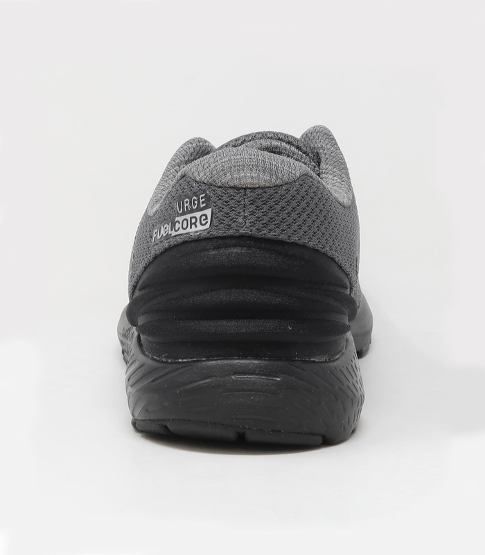 New Balance Little Kids FuelCore Running Shoes Sneakers YPURGCB - Grey/Black