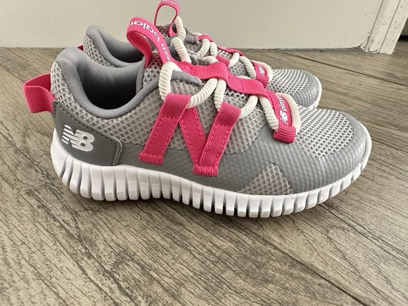 New Balance Playgruv V2 Kids' Bungee-Lace Shoes. Size: US 10.5