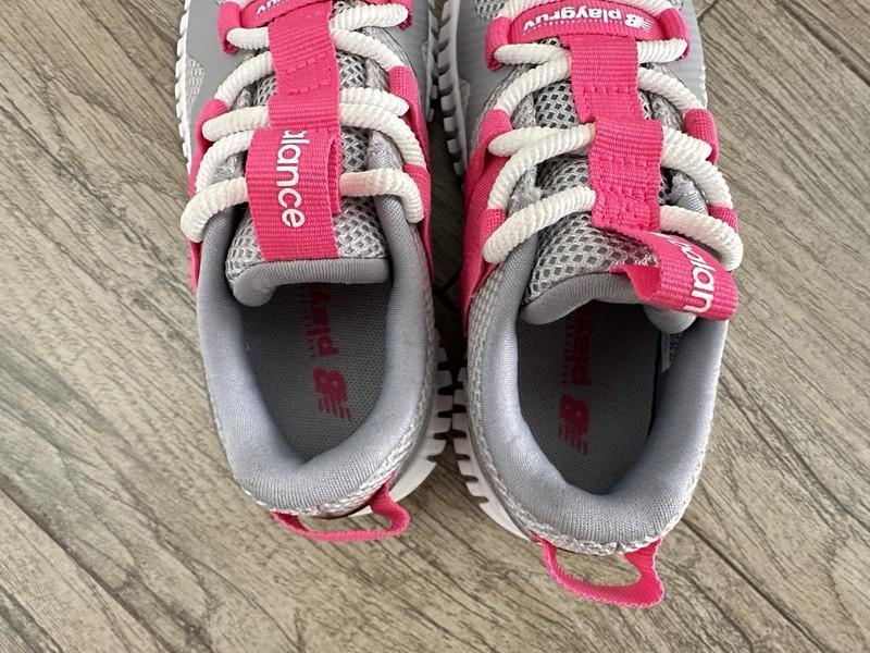 New Balance Playgruv V2 Kids' Bungee-Lace Shoes. Size: US 10.5