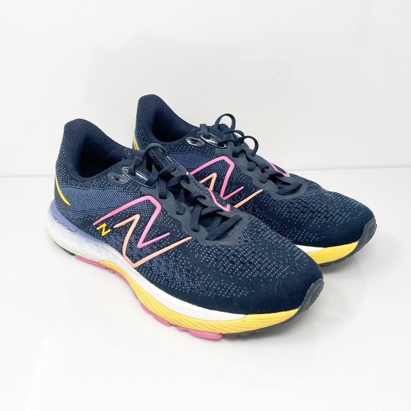 New Balance Unisex FF X 880 V12 W880M12 Black Running Shoes Sneakers M7 W8.5 B