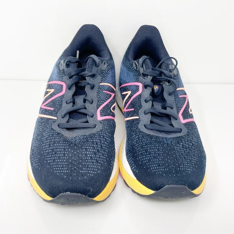 New Balance Unisex FF X 880 V12 W880M12 Black Running Shoes Sneakers M7 W8.5 B
