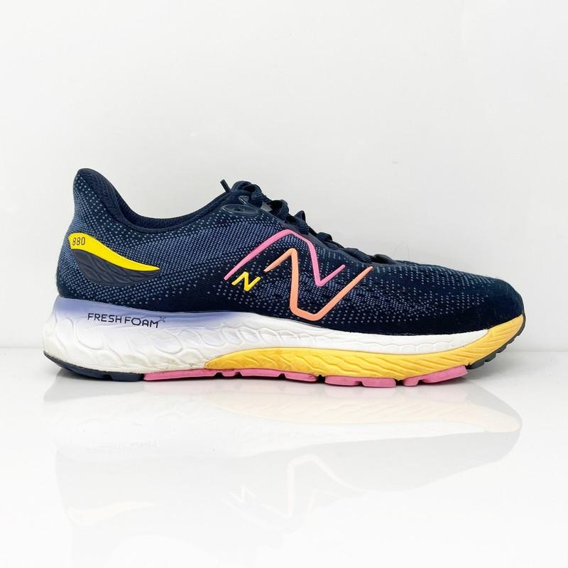 New Balance Unisex FF X 880 V12 W880M12 Black Running Shoes Sneakers M7 W8.5 B