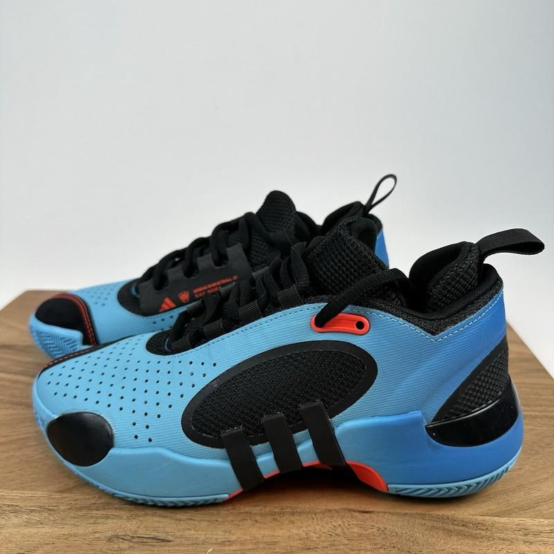 New Big Kids Adidas DON Issue #5 Basketball Shoes Sneakers Size 4.5