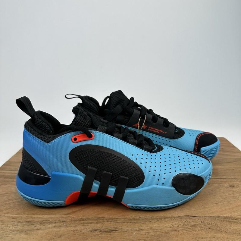New Big Kids Adidas DON Issue #5 Basketball Shoes Sneakers Size 4.5