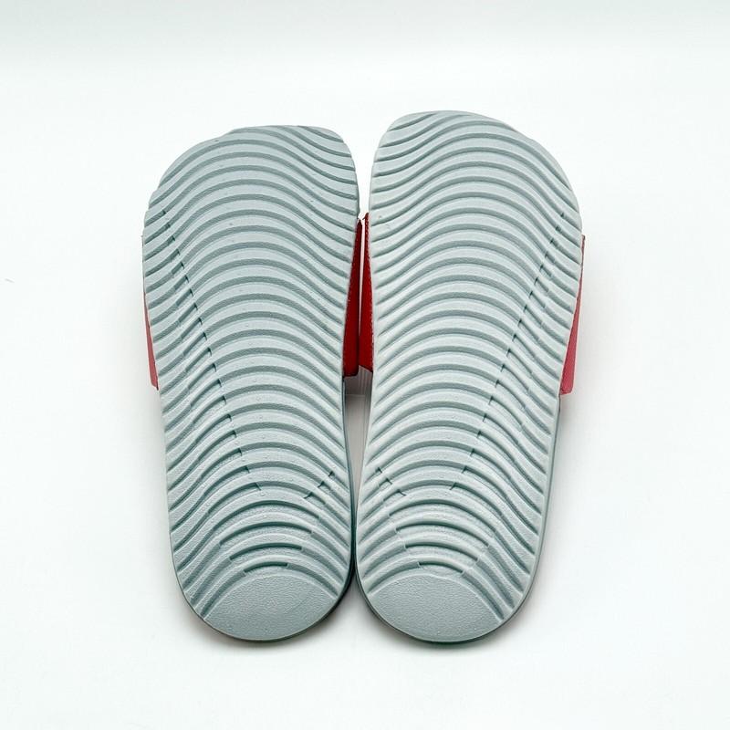 *NEW* Big Kids' NIKE KAWA SLIDES (GS) Univ RED (819352 600) Sz 4Y - 7Y 
