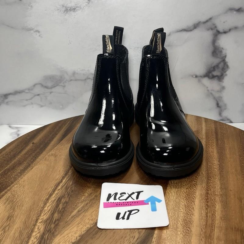 NEW Blundstone 2255 Chelsea Boots Black Girls Sz UK 2-Kids US 3-3.5 Or Womens 5